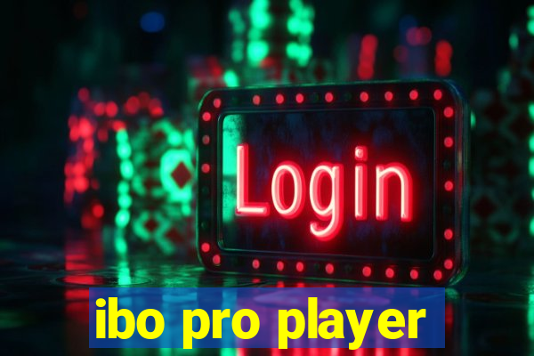 ibo pro player